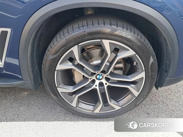 BMW X5 (G05) 2021 Синий из Кореи, фото 2