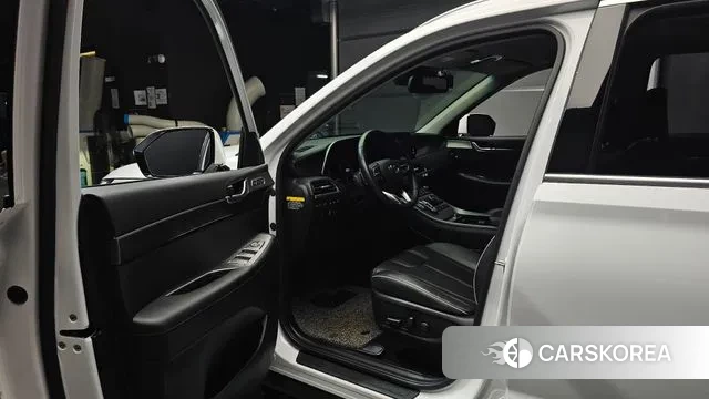 Hyundai Palisade 2020 Белый из Кореи, фото 2