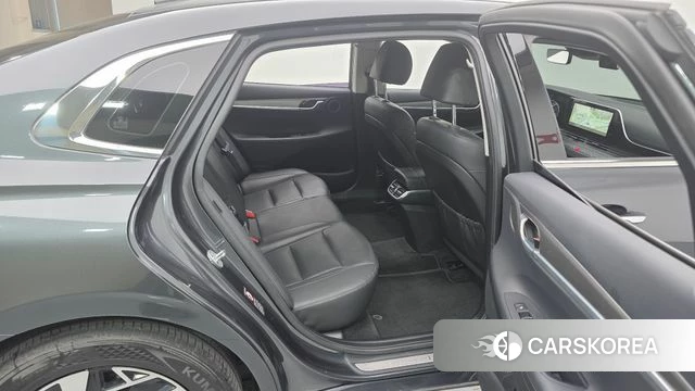 Hyundai The New Grandeur IG Hybrid 2022 Цвет галактики из Кореи, фото 2