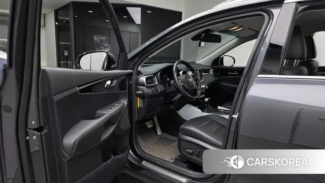 Kia The New Sorento 2019 Серый из Кореи, фото 2