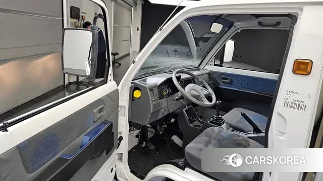 Chevrolet (GM Daewoo) New Labo 2018 Белый из Кореи, фото 2