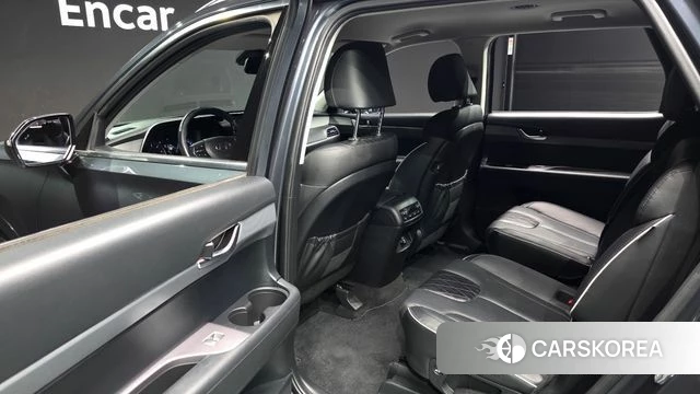 Hyundai Palisade 2021 Серый из Кореи, фото 2