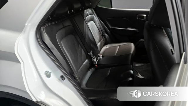 Hyundai Venue 2020 Белый из Кореи, фото 2