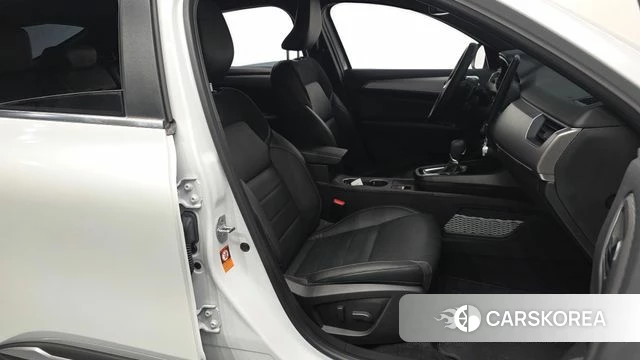 Renault Korea (Samsung) XM3 2024 Белый из Кореи, фото 2