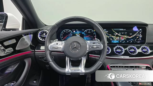 Mercedes-Benz AMG GT 2021 Белый из Кореи, фото 2