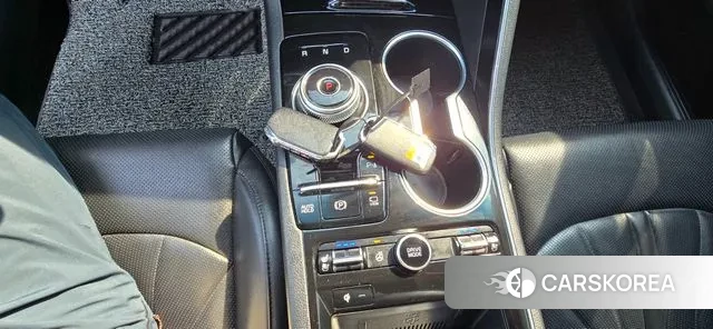 Kia K5 3rd generation id 2556088 из Кореи 2