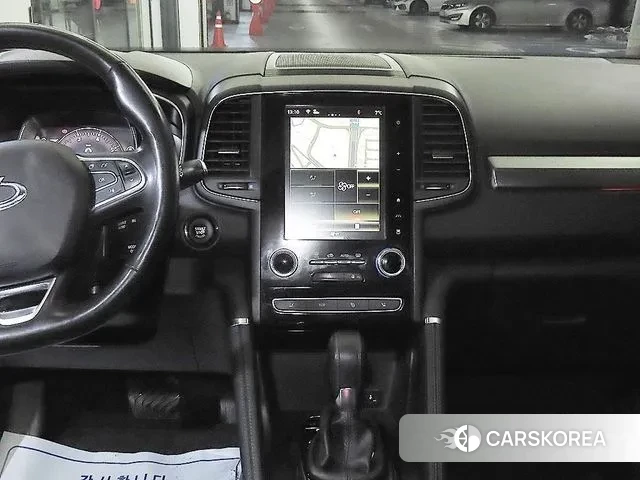 Renault Korea (Samsung) The New QM6 2020 Серый из Кореи, фото 2