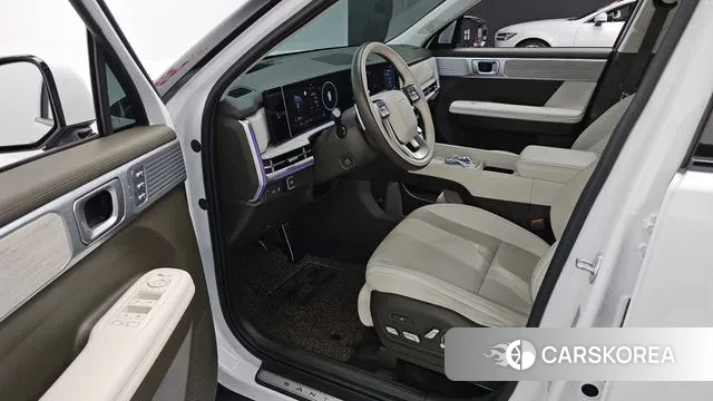 Hyundai Santa Fe (MX5) 2023 Белый из Кореи, фото 2