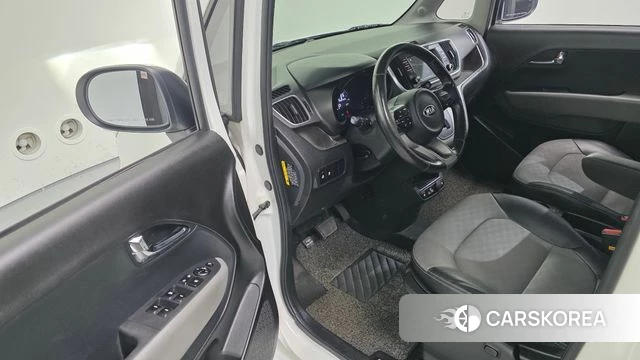 Kia The New Ray 2018 Белый из Кореи, фото 2