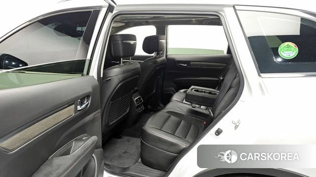 Renault Korea (Samsung) The New QM6 2022 Белый из Кореи, фото 2