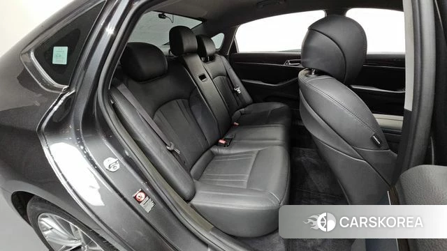 Genesis G80 2020 Серый из Кореи, фото 2