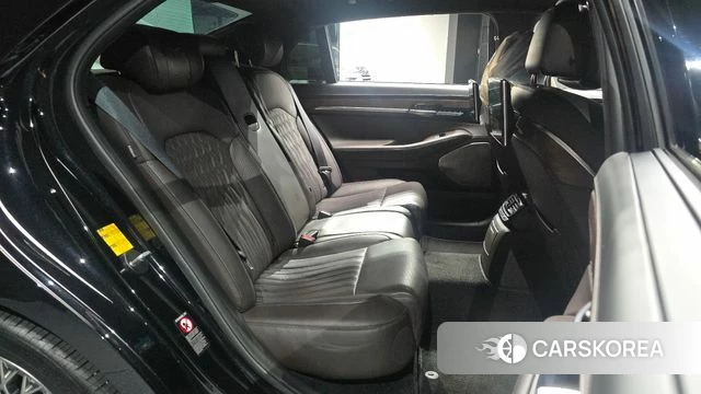 Genesis G90 2020 Черный из Кореи, фото 2