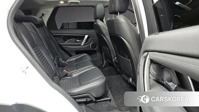 Land Rover Discovery Sports 2nd Generation 2020 Белый из Кореи, фото 2