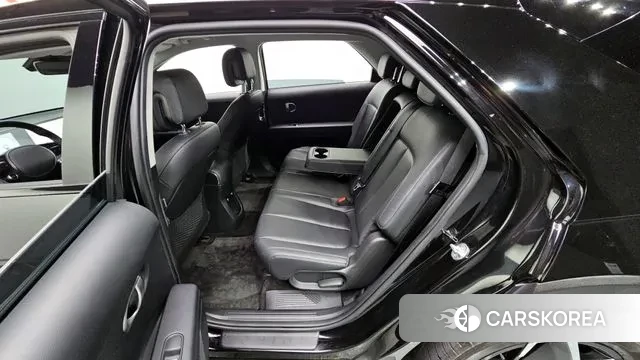 Hyundai Ionic 5 2021 Черный из Кореи, фото 2