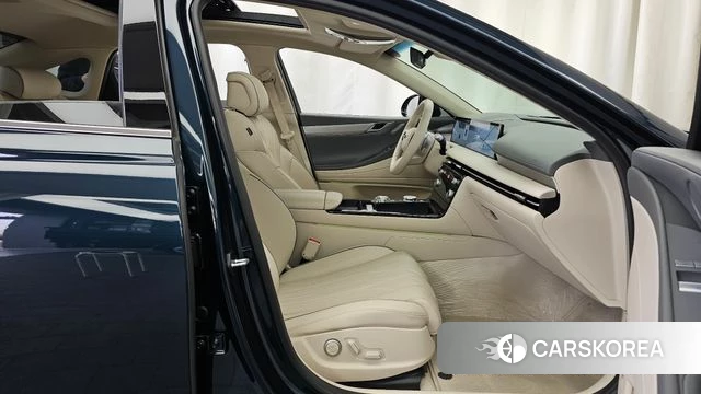 Genesis G80 (RG3) 2024 Синий из Кореи, фото 2