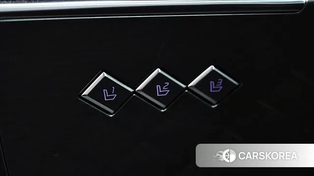 Kia K8 Hybrid 2022 Черный из Кореи, фото 2