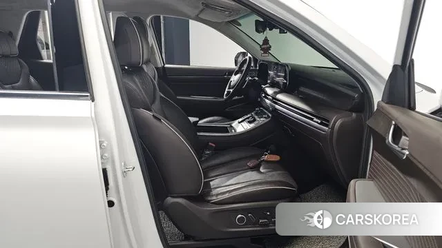 Hyundai The New Palisade 2022 Белый из Кореи, фото 2