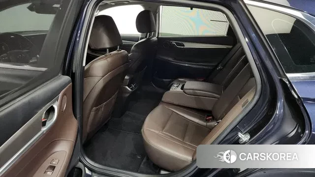 Hyundai The New Grandeur IG 2020 Синий из Кореи, фото 2