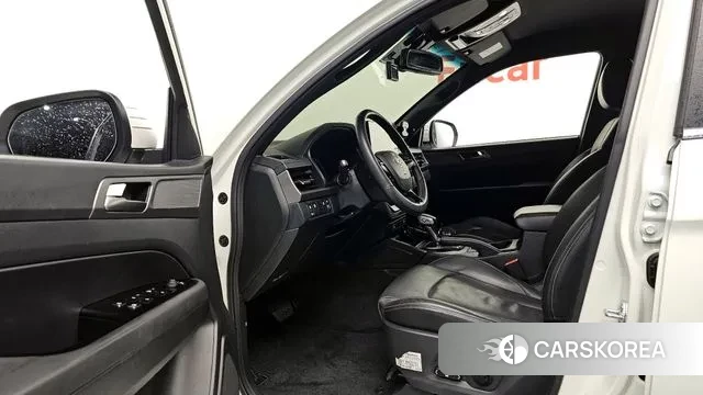 Ssangyong The New Rexton Sport 2024 Белый из Кореи, фото 2