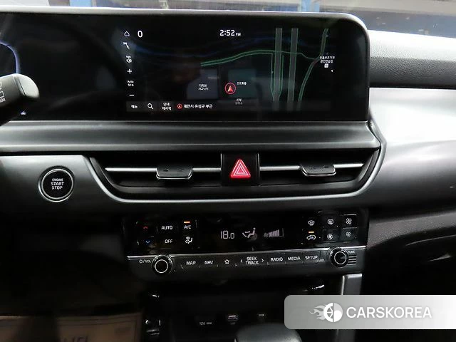 Kia The New Seltos 2022 Белый из Кореи, фото 2