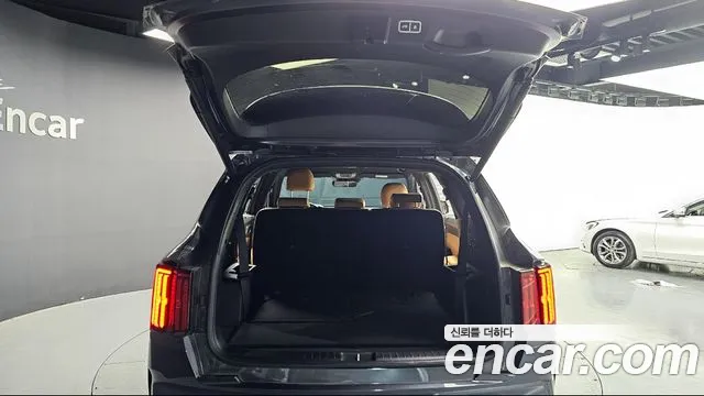 Kia Sorento 4th Generation id 2681631 из Кореи 2