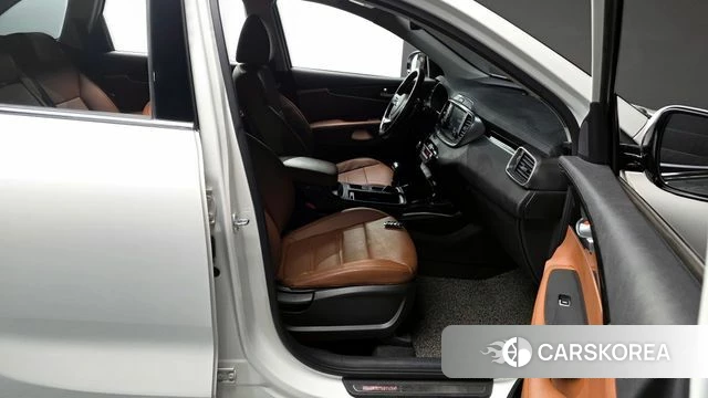 Kia The New Sorento 2019 Белый из Кореи, фото 2