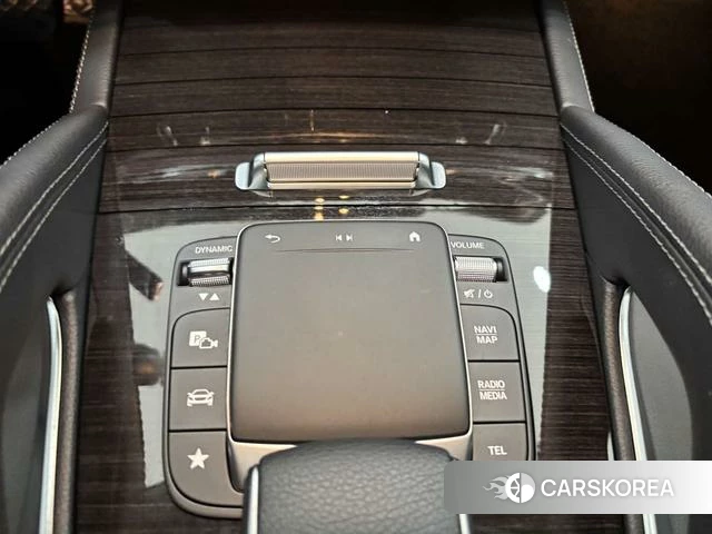 Mercedes-Benz GLS 2021 Черный из Китая, фото 2