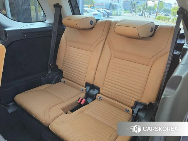 Land Rover Discovery 5 2018 Серый из Кореи, фото 2