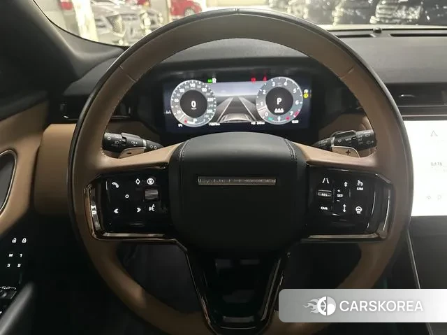 Land Rover Range Rover Velar 2024 Белый из Кореи, фото 2