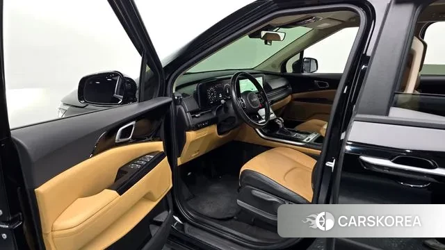 Kia Carnival 4th generation 2021 Черный из Кореи, фото 2