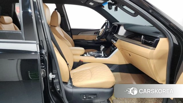 Kia Mohave Master 2020 Черный из Кореи, фото 2