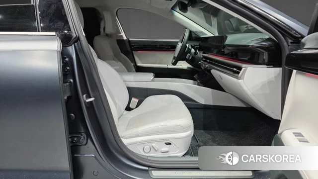 Hyundai Grandeur (GN7) 2023 Серый из Кореи, фото 2