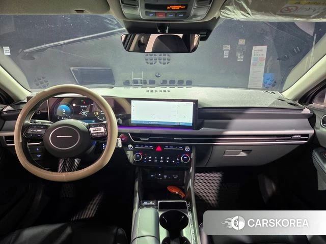 Hyundai Sonata D Edge (DN8) 2023 Серый из Кореи, фото 2