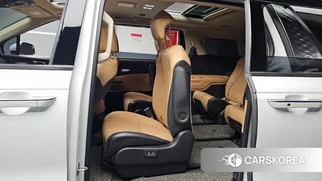 Kia Carnival 4th generation id 3646270 из Кореи 2