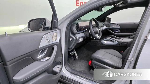 Mercedes-Benz GLE-Class W167 2025 Серебристо-серый из Кореи, фото 2