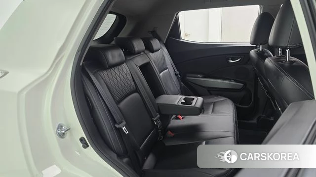 Ssangyong Tivoli Armor 2018 Белый из Кореи, фото 2