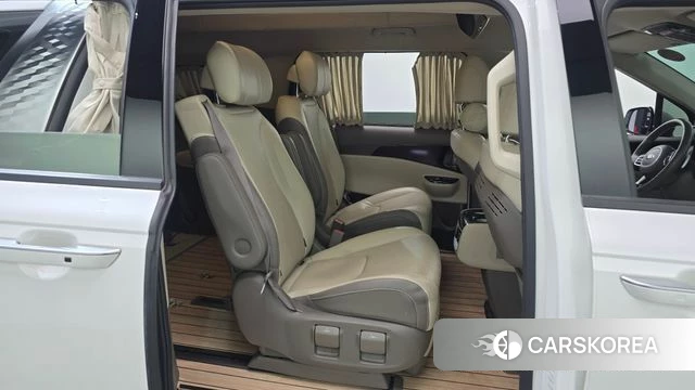 Kia Carnival 4th generation 2021 Белый из Кореи, фото 2