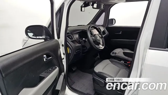 Kia The New Ray 2022 Белый из Кореи, фото 2