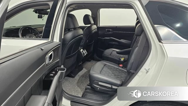 Kia Sorento 4th Generation 2020 Белый из Кореи, фото 2