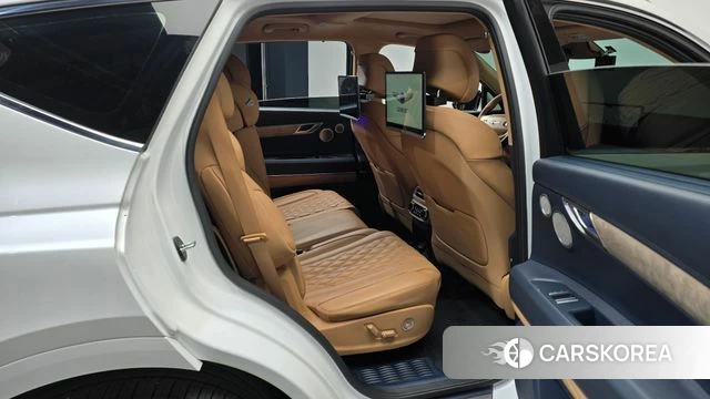 Genesis GV80 2022 Белый из Кореи, фото 2