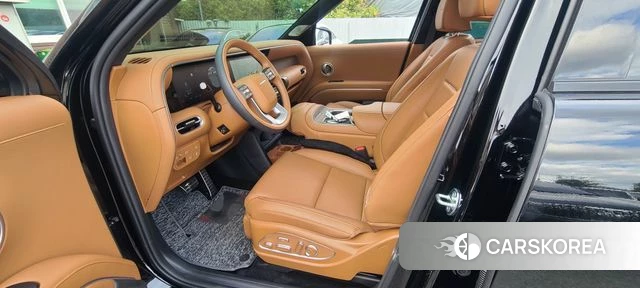 Hyundai Palisade (LX3) 2026 Черный из Кореи, фото 2