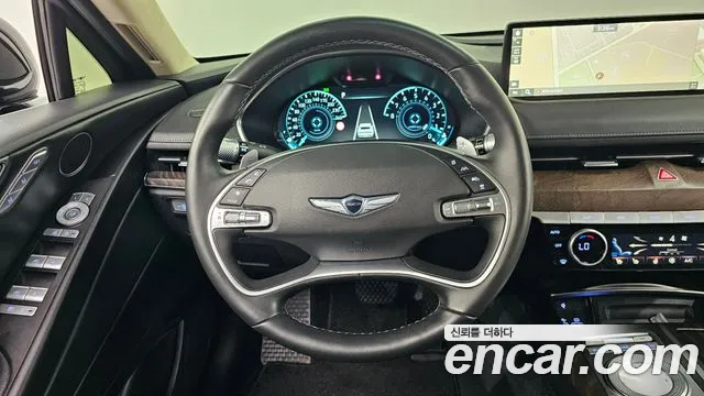 Genesis G80 (RG3) id 2654096 из Кореи 2