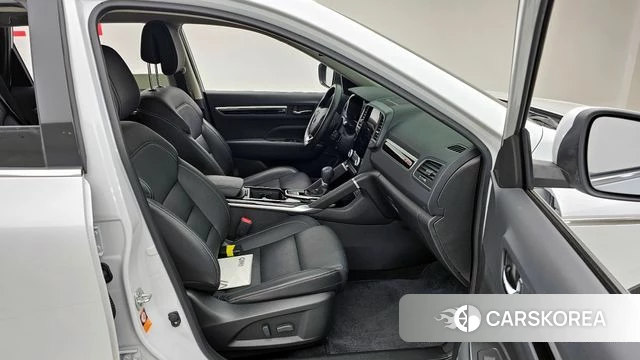 Renault Korea (Samsung) The New QM6 2024 Белый из Кореи, фото 2