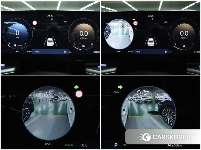 Hyundai Grandeur Hybrid (GN7) 2023 Белый из Кореи, фото 2