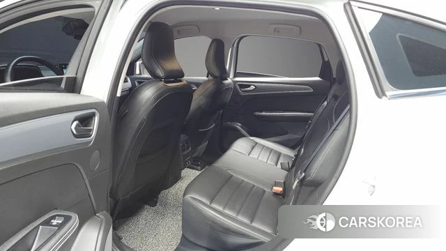 Renault Korea (Samsung) XM3 2022 Белый из Кореи, фото 2