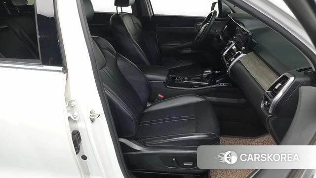 Kia Sorento 4th Generation 2020 Белый из Кореи, фото 2