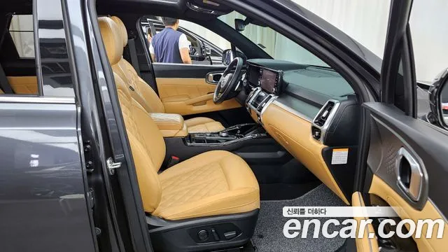 Kia Sorento 4th Generation id 2720002 из Кореи 2