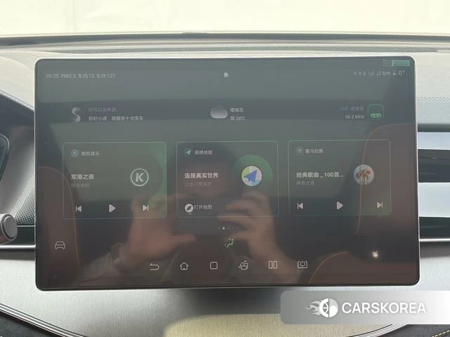 BYD Tang DM 2021 Темно-серый из Китая, фото 2