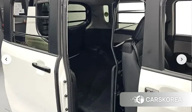 Kia The New Ray 2021 Белый из Кореи, фото 2