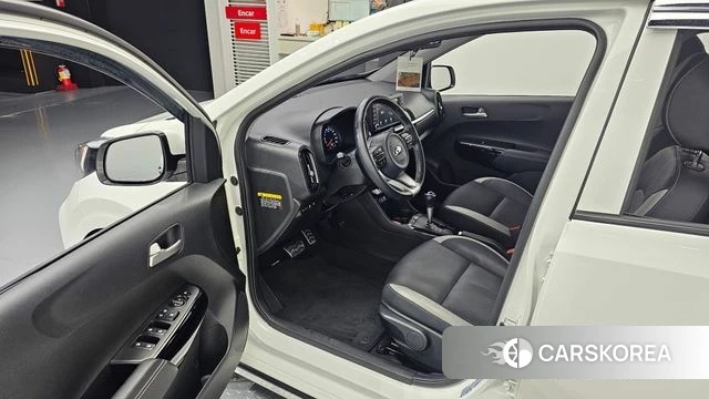 Kia All New Morning (JA) 2019 Белый из Кореи, фото 2